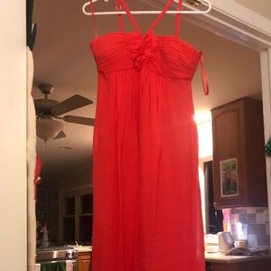 BCBG Max Azria formal dress